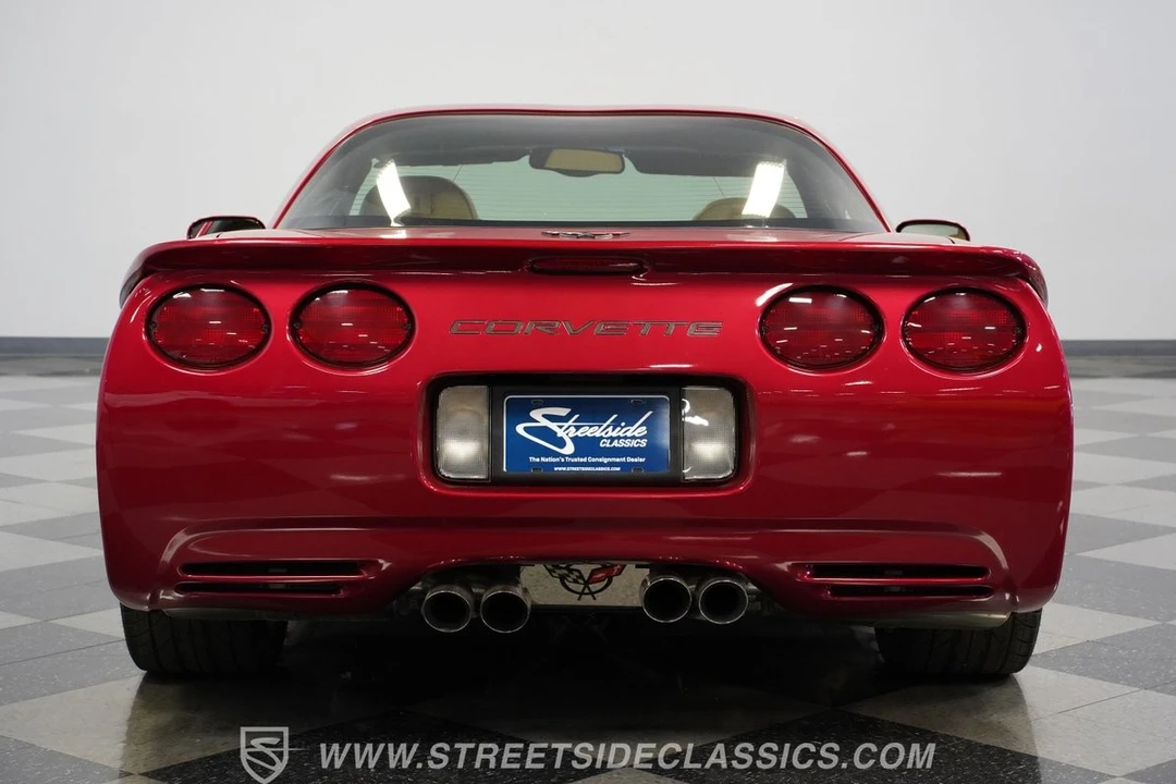 2001 Chevrolet Corvette C5 - Image 10 of 12