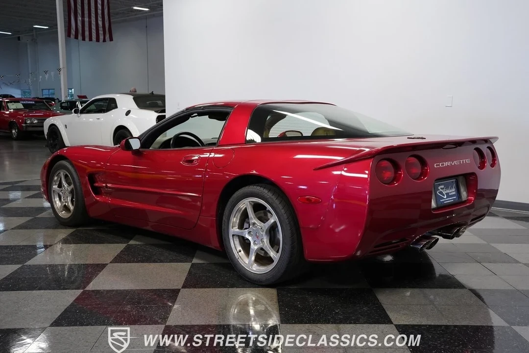 2001 Chevrolet Corvette C5 - Image 10 of 21