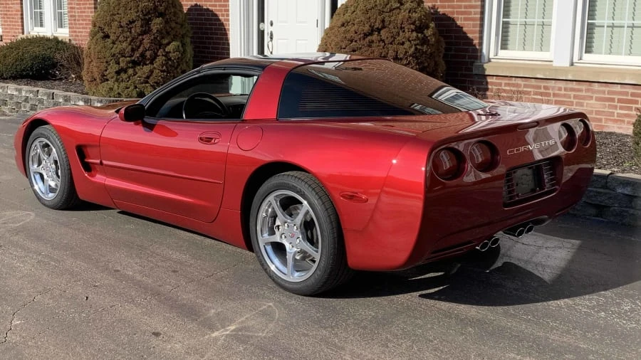 2001 Chevrolet Corvette C5 - Image 3 of 7