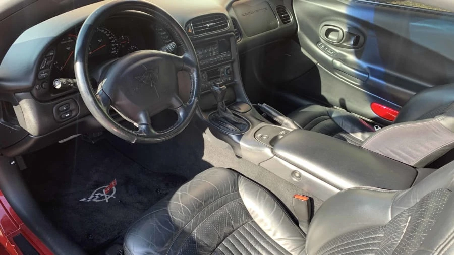 2001 Chevrolet Corvette C5 - Image 4 of 7