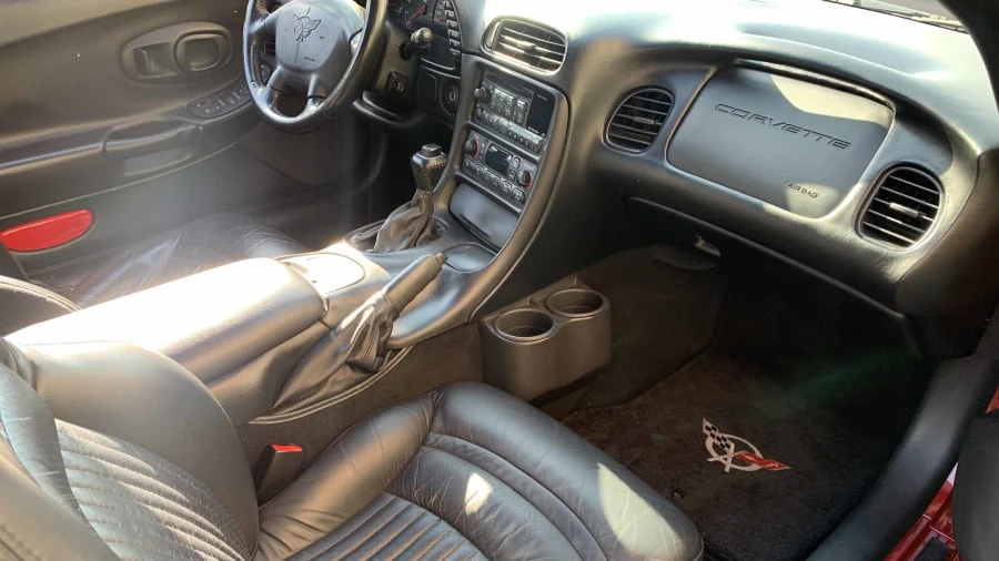 2001 Chevrolet Corvette C5 - Image 5 of 7