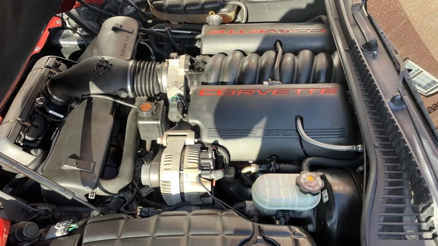 2001 Chevrolet Corvette C5 - Image 7 of 7