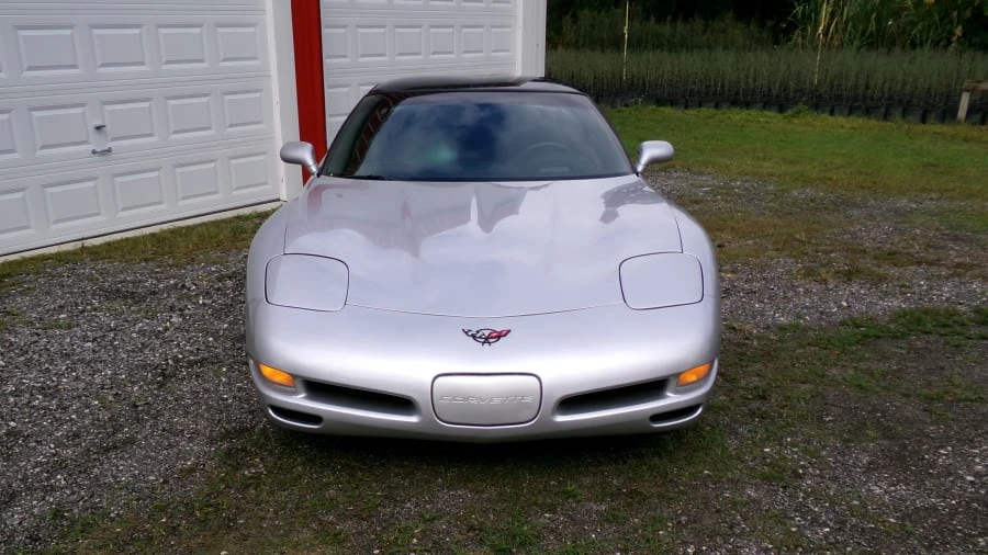 2001 Chevrolet Corvette C5 - Image 2 of 5