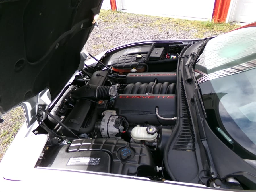 2001 Chevrolet Corvette C5 - Image 5 of 5