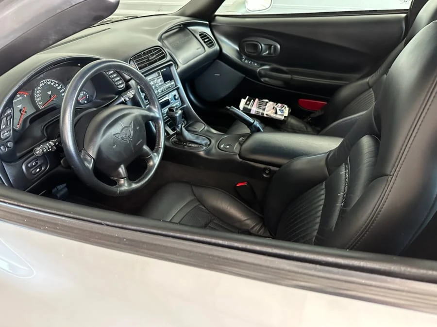 2001 Chevrolet Corvette C5 - Image 3 of 3