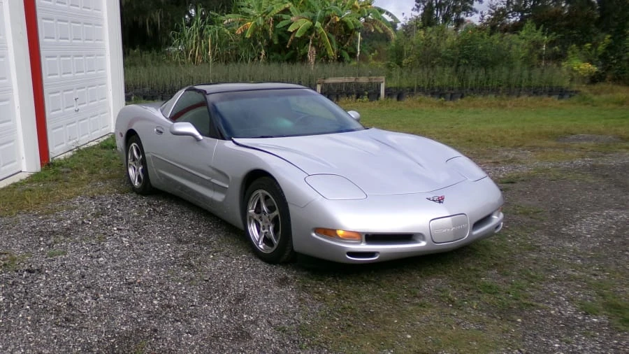 2001 Chevrolet Corvette C5 - Image 3 of 5