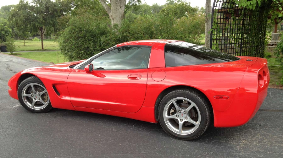 2001 Chevrolet Corvette C5 - Image 2 of 9