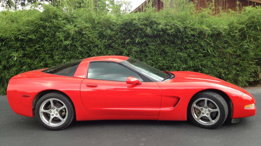 2001 Chevrolet Corvette C5 - Image 3 of 9