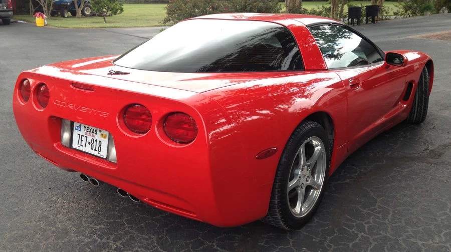 2001 Chevrolet Corvette C5 - Image 4 of 9
