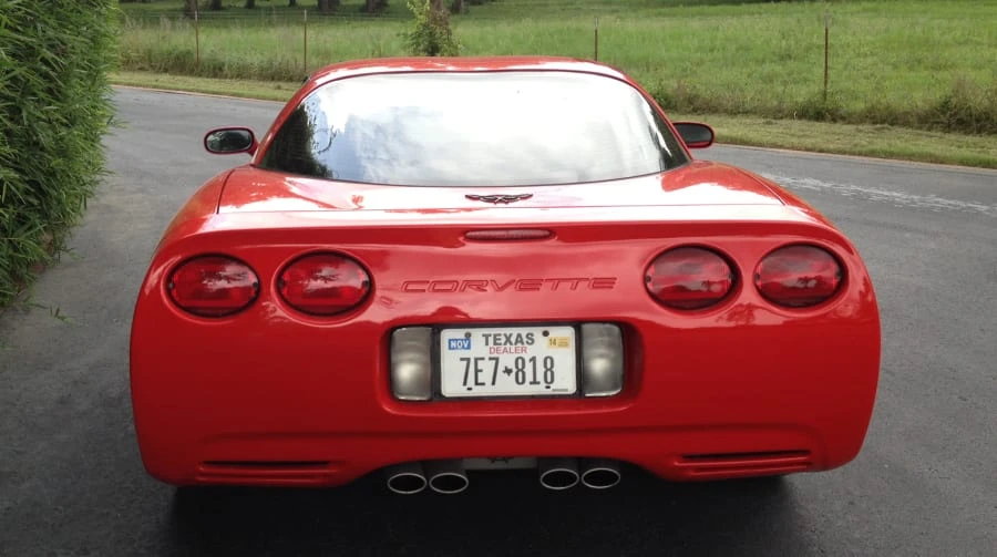 2001 Chevrolet Corvette C5 - Image 5 of 9