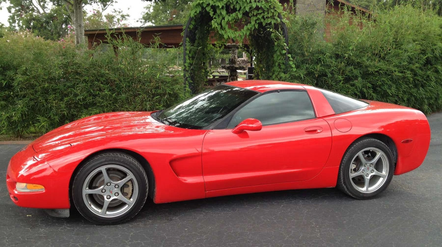 2001 Chevrolet Corvette C5 - Image 6 of 9
