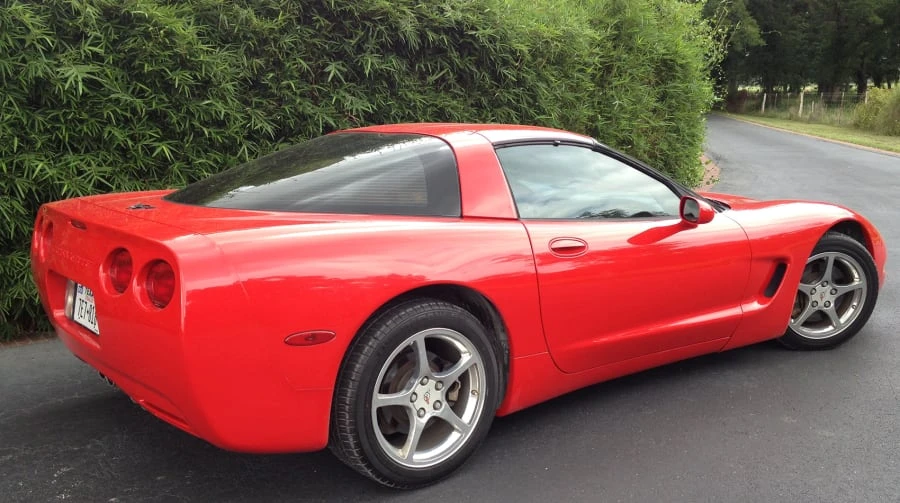 2001 Chevrolet Corvette C5 - Image 7 of 9