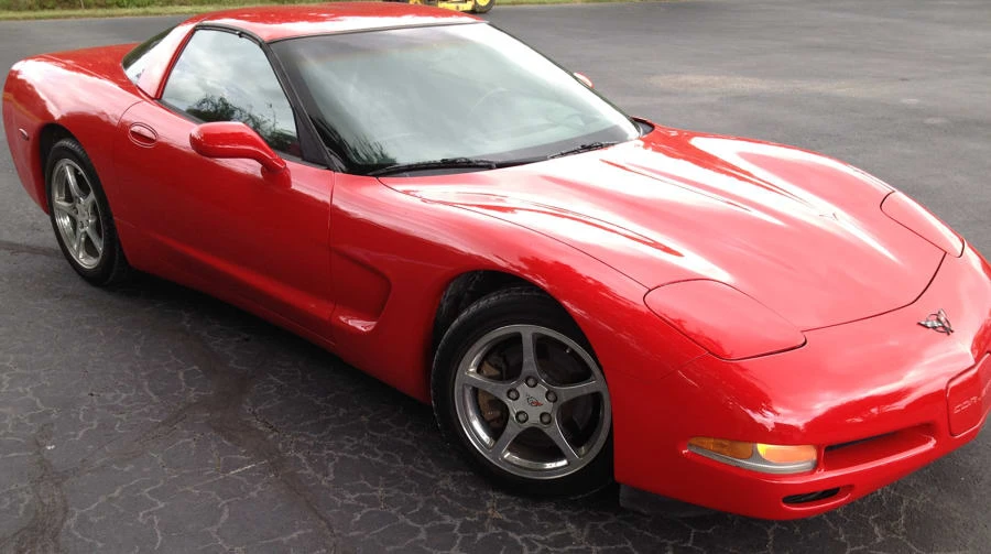 2001 Chevrolet Corvette C5 - Image 8 of 9