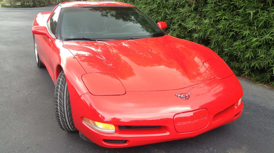 2001 Chevrolet Corvette C5 - Image 9 of 9