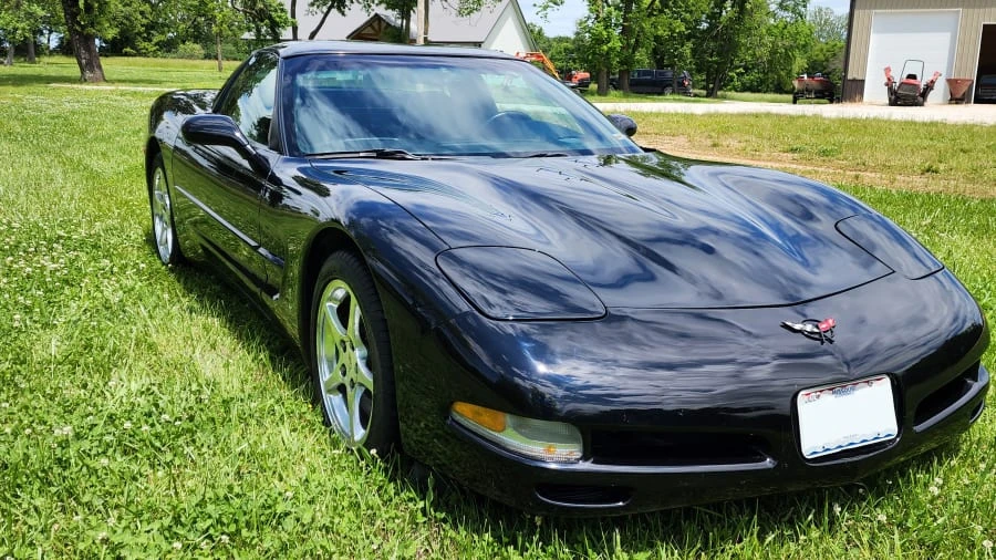 2001 Chevrolet Corvette C5 - Image 4 of 8