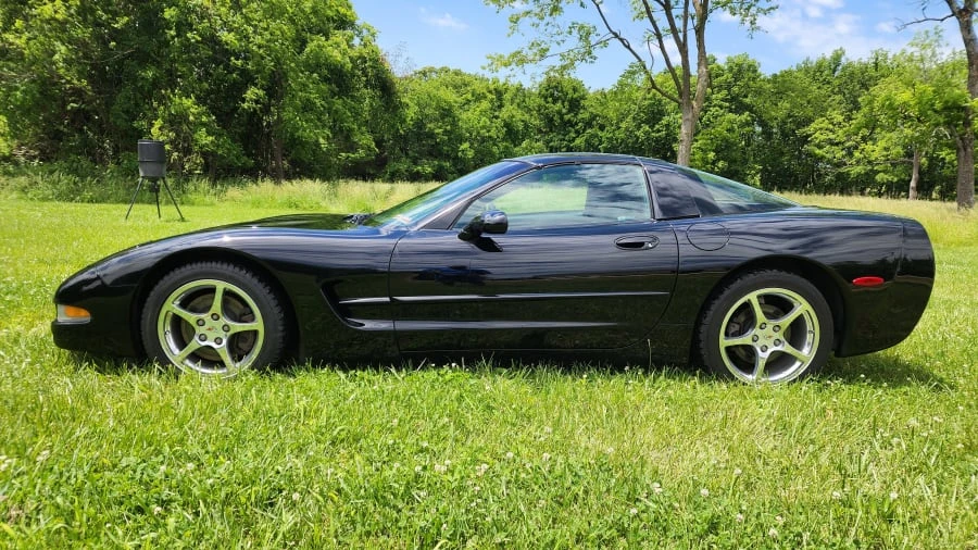 2001 Chevrolet Corvette C5 - Image 7 of 8