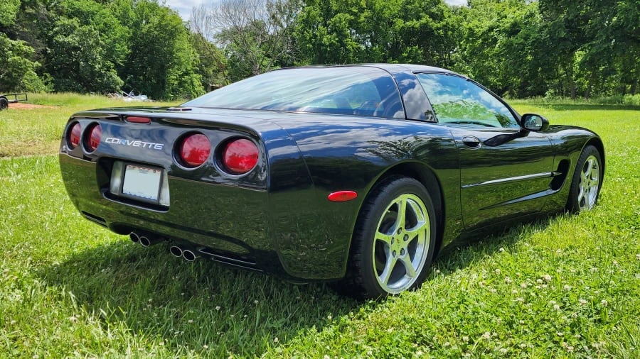 2001 Chevrolet Corvette C5 - Image 3 of 8
