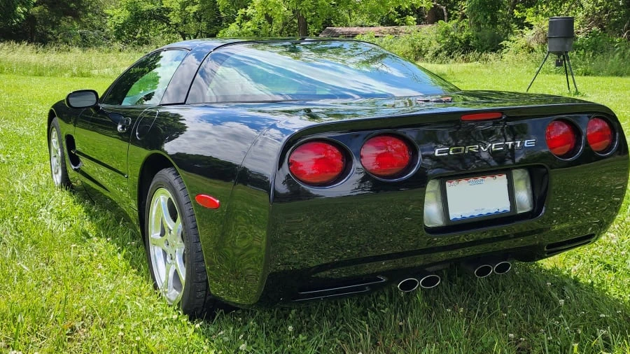 2001 Chevrolet Corvette C5 - Image 5 of 8