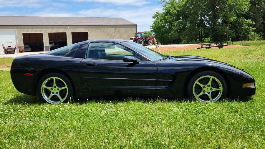 2001 Chevrolet Corvette C5 - Image 6 of 8