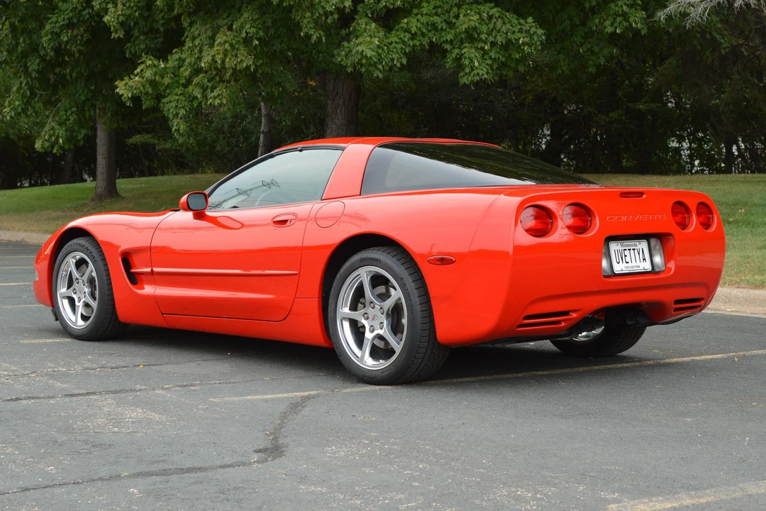 2001 Chevrolet Corvette C5 - Image 4 of 31