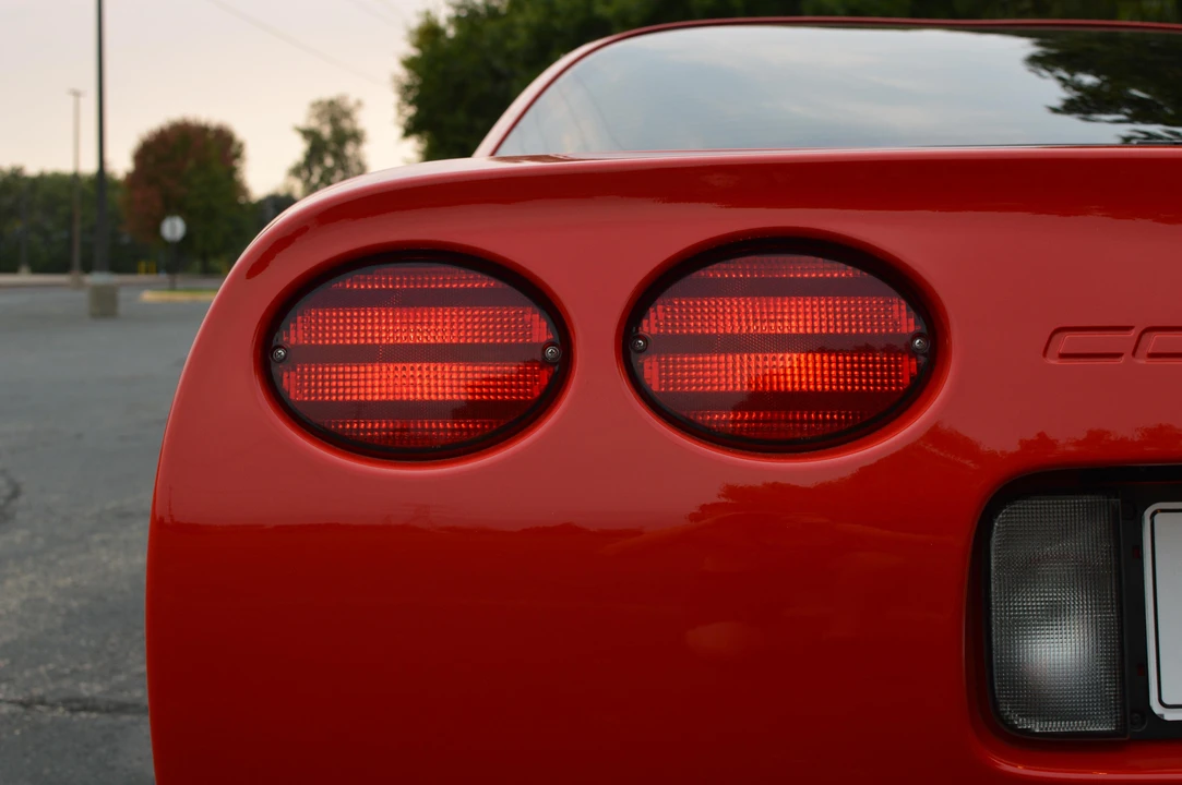 2001 Chevrolet Corvette C5 - Image 30 of 31