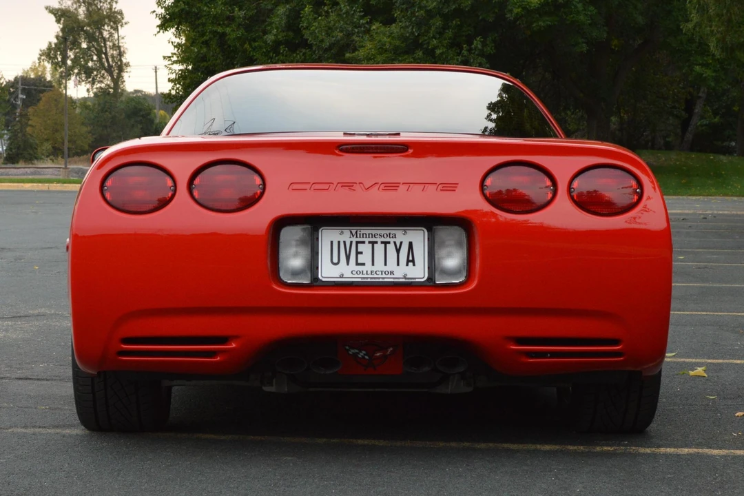 2001 Chevrolet Corvette C5 - Image 5 of 31