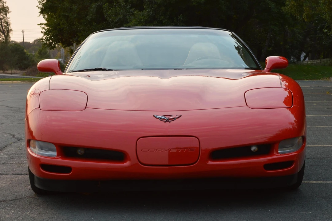 2001 Chevrolet Corvette C5 - Image 2 of 31