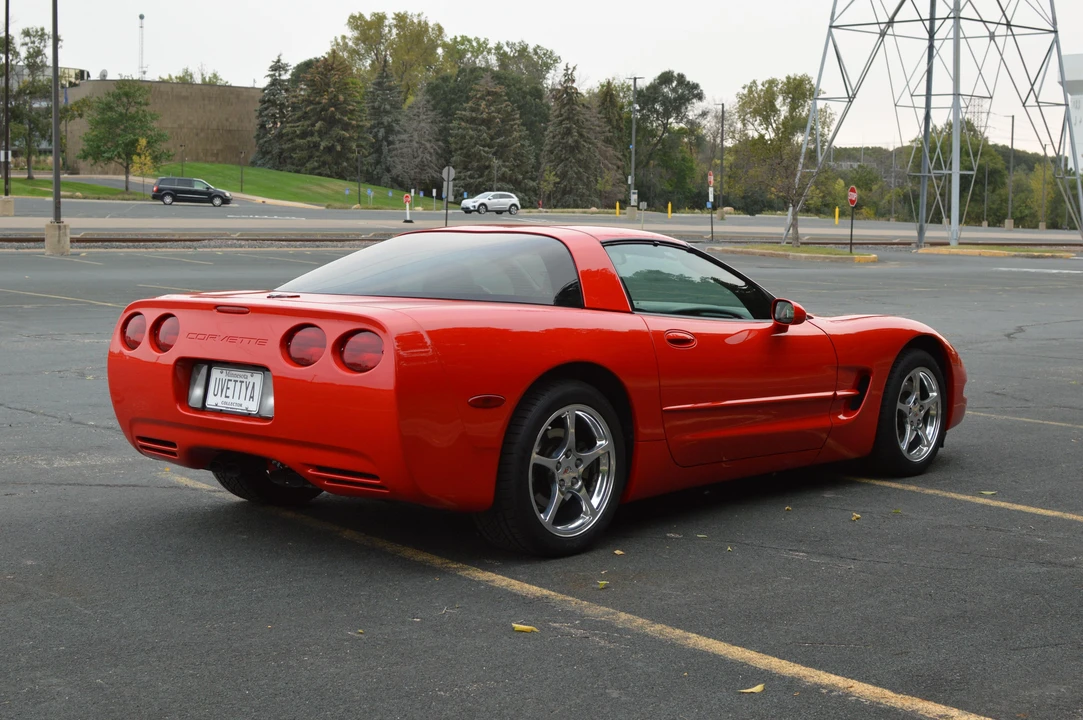 2001 Chevrolet Corvette C5 - Image 9 of 31