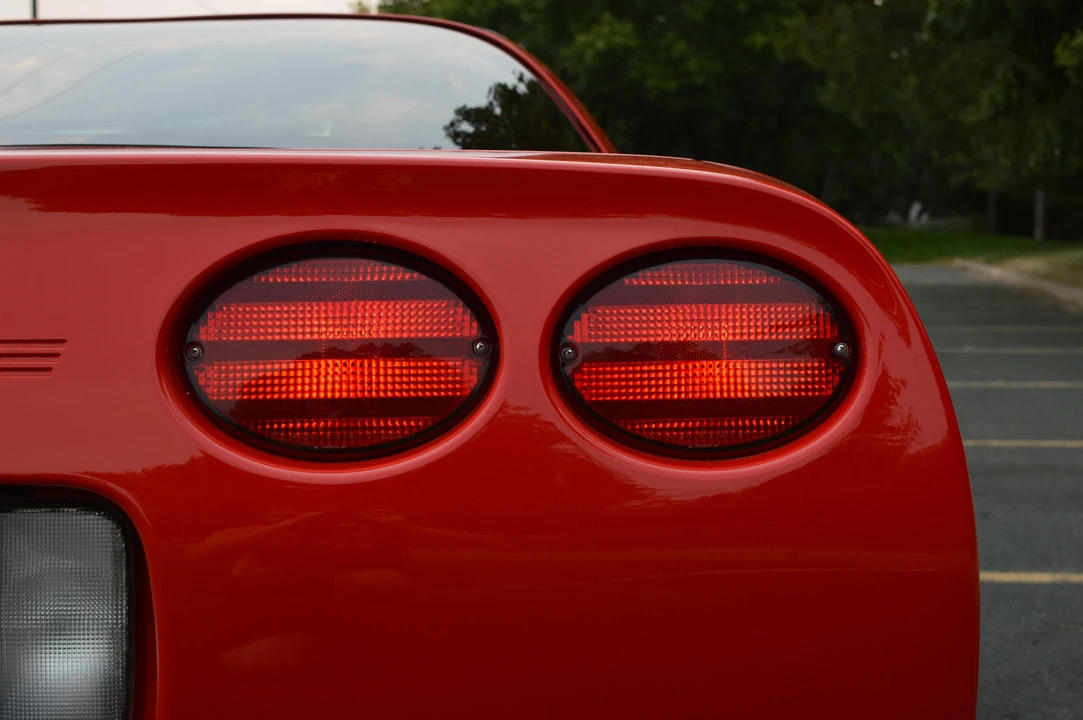 2001 Chevrolet Corvette C5 - Image 31 of 31