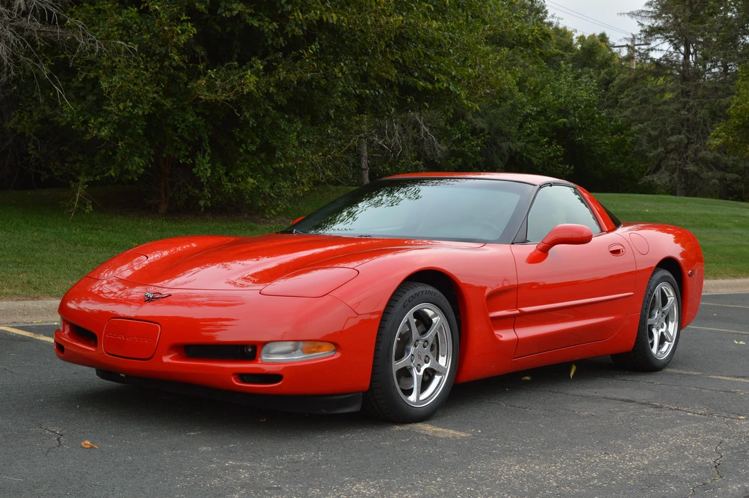 2001 Chevrolet Corvette C5 - Image 6 of 31