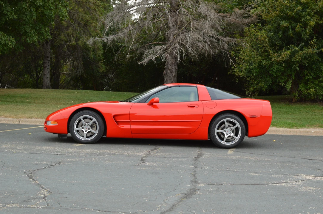 2001 Chevrolet Corvette C5 - Image 7 of 31