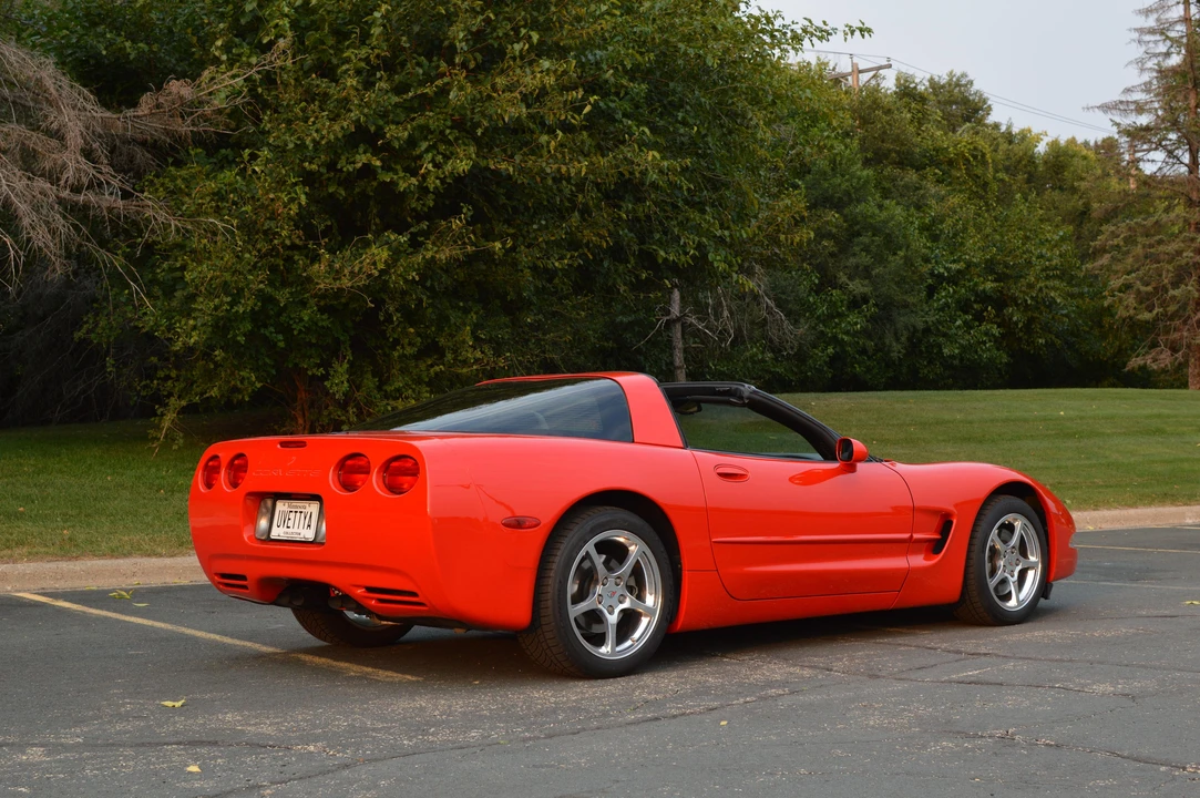 2001 Chevrolet Corvette C5 - Image 10 of 31