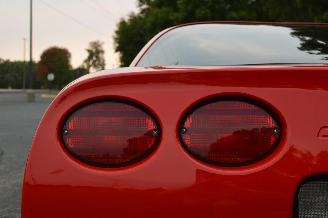 2001 Chevrolet Corvette C5 - Image 29 of 31