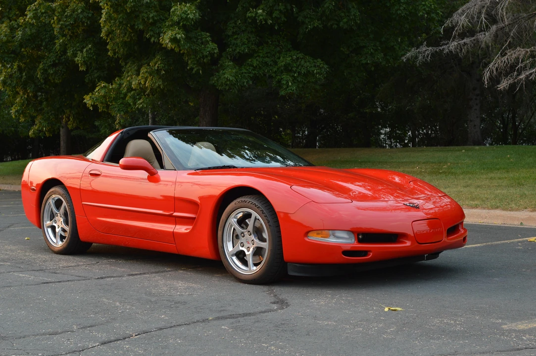 2001 Chevrolet Corvette C5 - Image 12 of 31