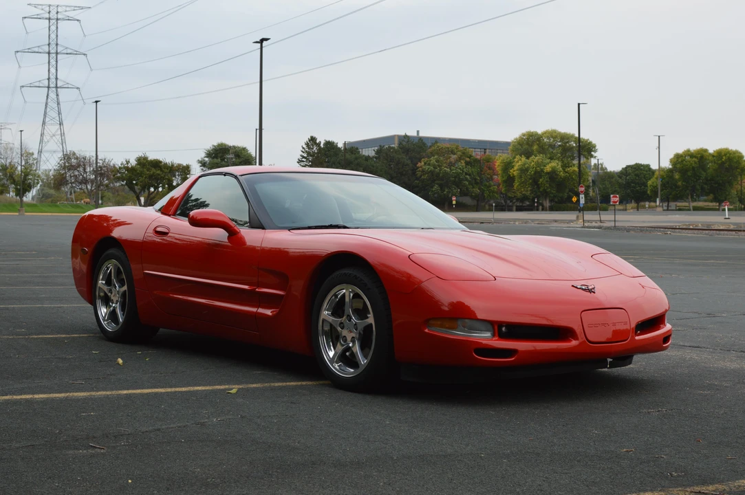 2001 Chevrolet Corvette C5 - Image 13 of 31