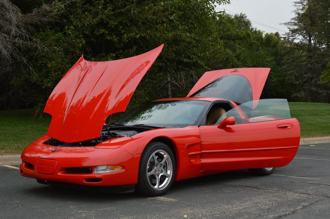 2001 Chevrolet Corvette C5 - Image 14 of 31