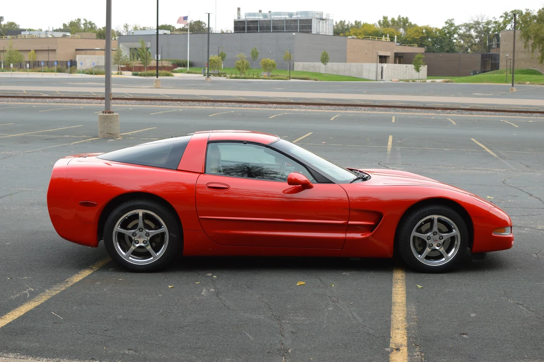 2001 Chevrolet Corvette C5 - Image 11 of 31
