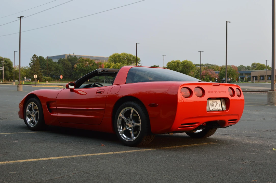 2001 Chevrolet Corvette C5 - Image 8 of 31