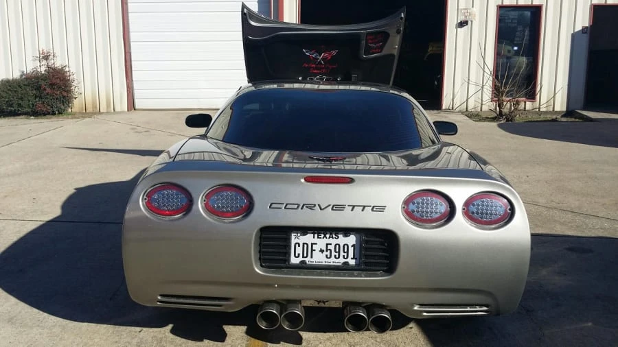 2001 Chevrolet Corvette C5 - Image 2 of 5