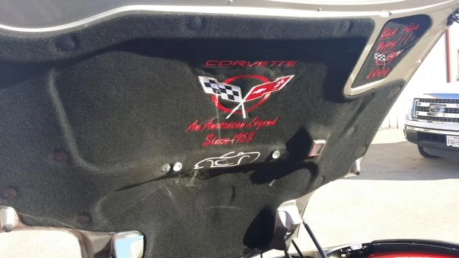 2001 Chevrolet Corvette C5 - Image 5 of 5
