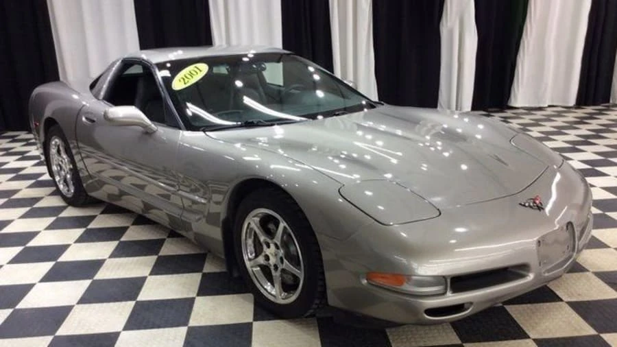 2001 Chevrolet Corvette C5 - Image 8 of 10
