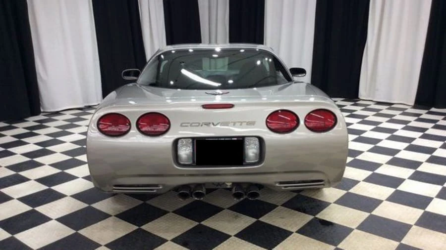 2001 Chevrolet Corvette C5 - Image 6 of 10