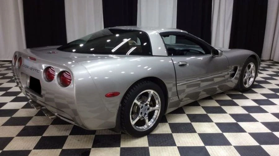 2001 Chevrolet Corvette C5 - Image 9 of 10
