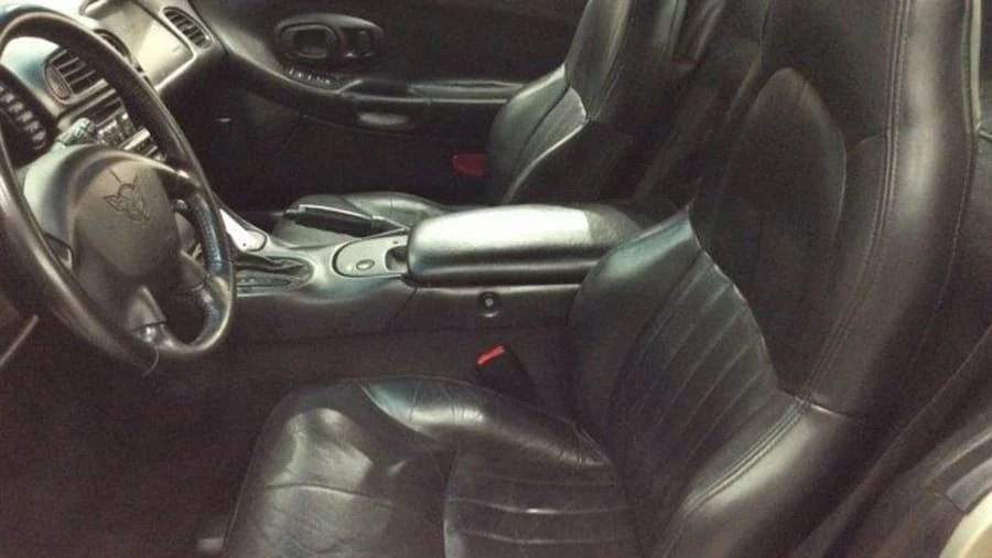 2001 Chevrolet Corvette C5 - Image 3 of 10