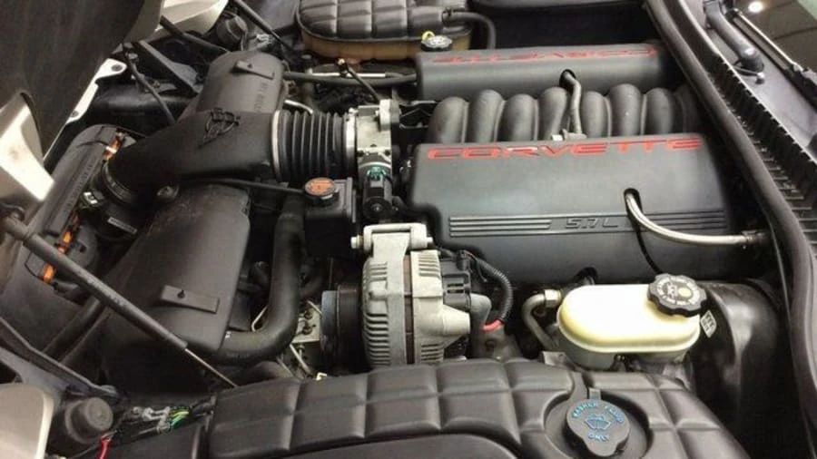 2001 Chevrolet Corvette C5 - Image 4 of 10