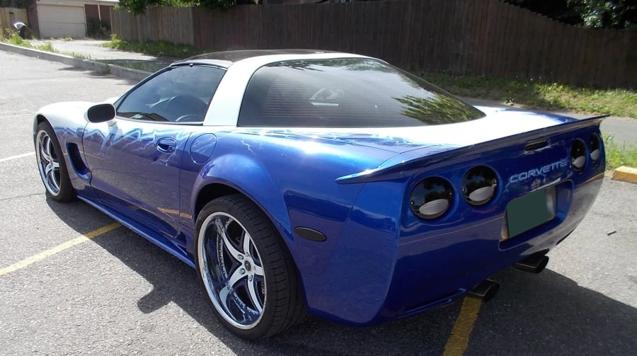 2001 Chevrolet Corvette C5 - Image 3 of 12