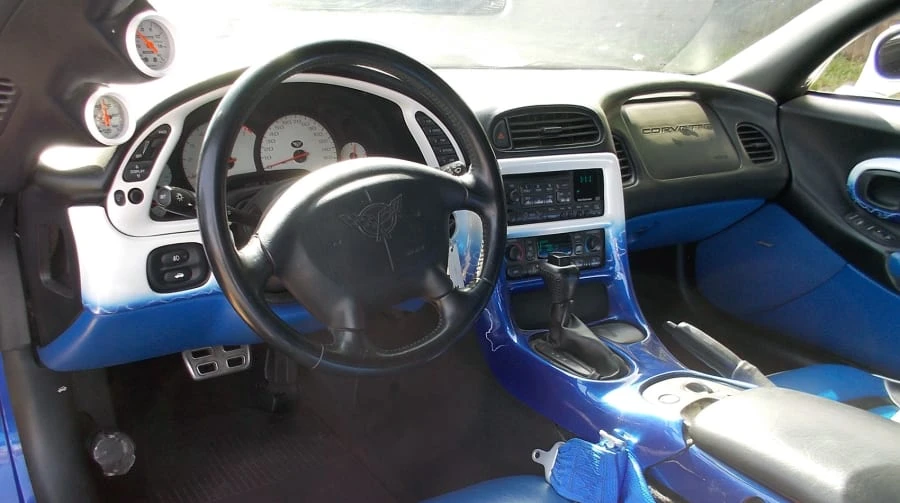 2001 Chevrolet Corvette C5 - Image 4 of 12