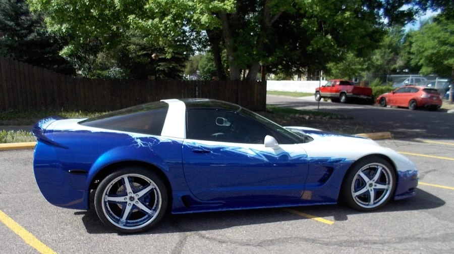 2001 Chevrolet Corvette C5 - Image 11 of 12