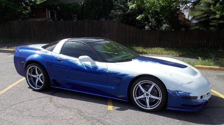 2001 Chevrolet Corvette C5 - Image 12 of 12