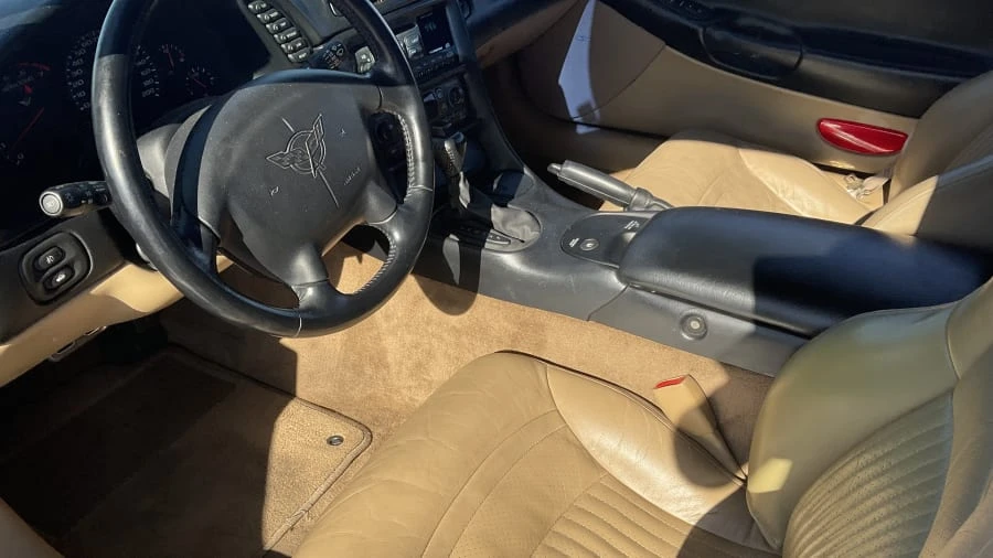 2001 Chevrolet Corvette C5 - Image 3 of 11